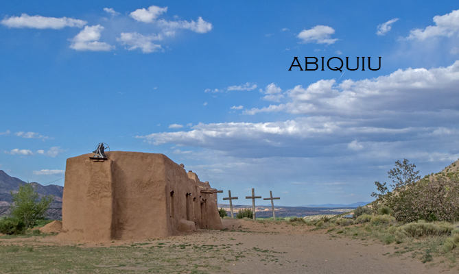 Abiquiu, New Mexico